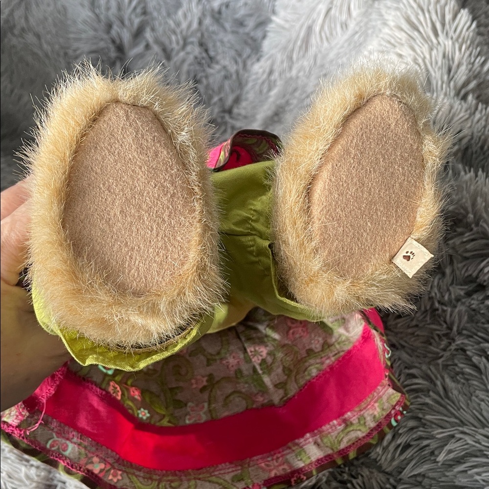 Boyds Bears Vintage QVC ‘Blossom Flutterlee’ - Picture 8 of 14